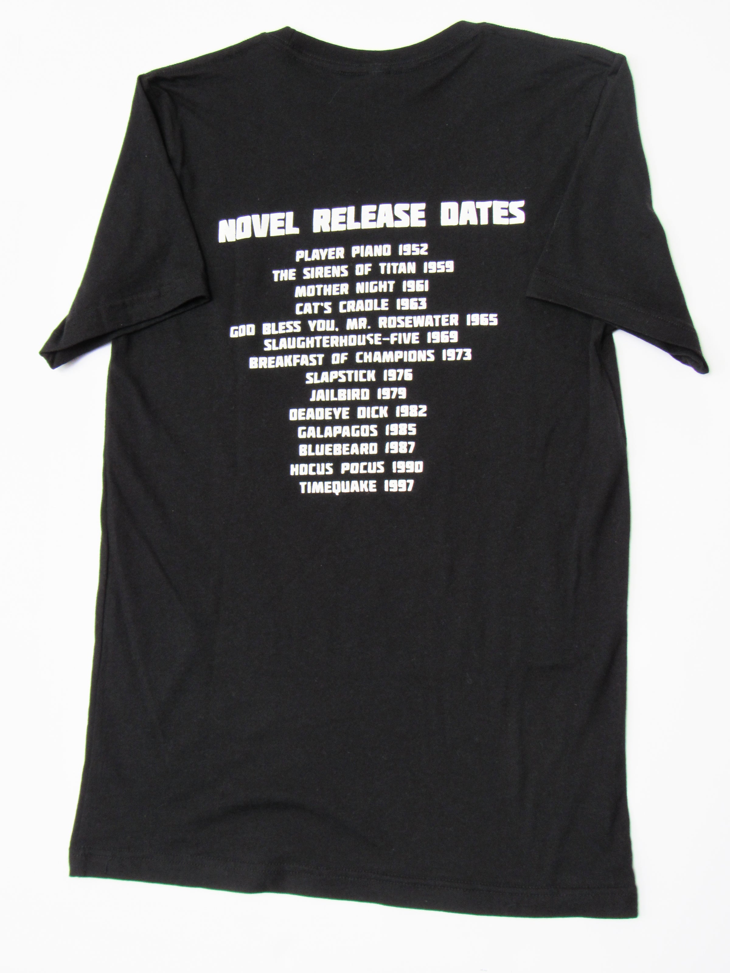Tralfamadore Tour Unisex Tee | Kurt Vonnegut Museum * Library