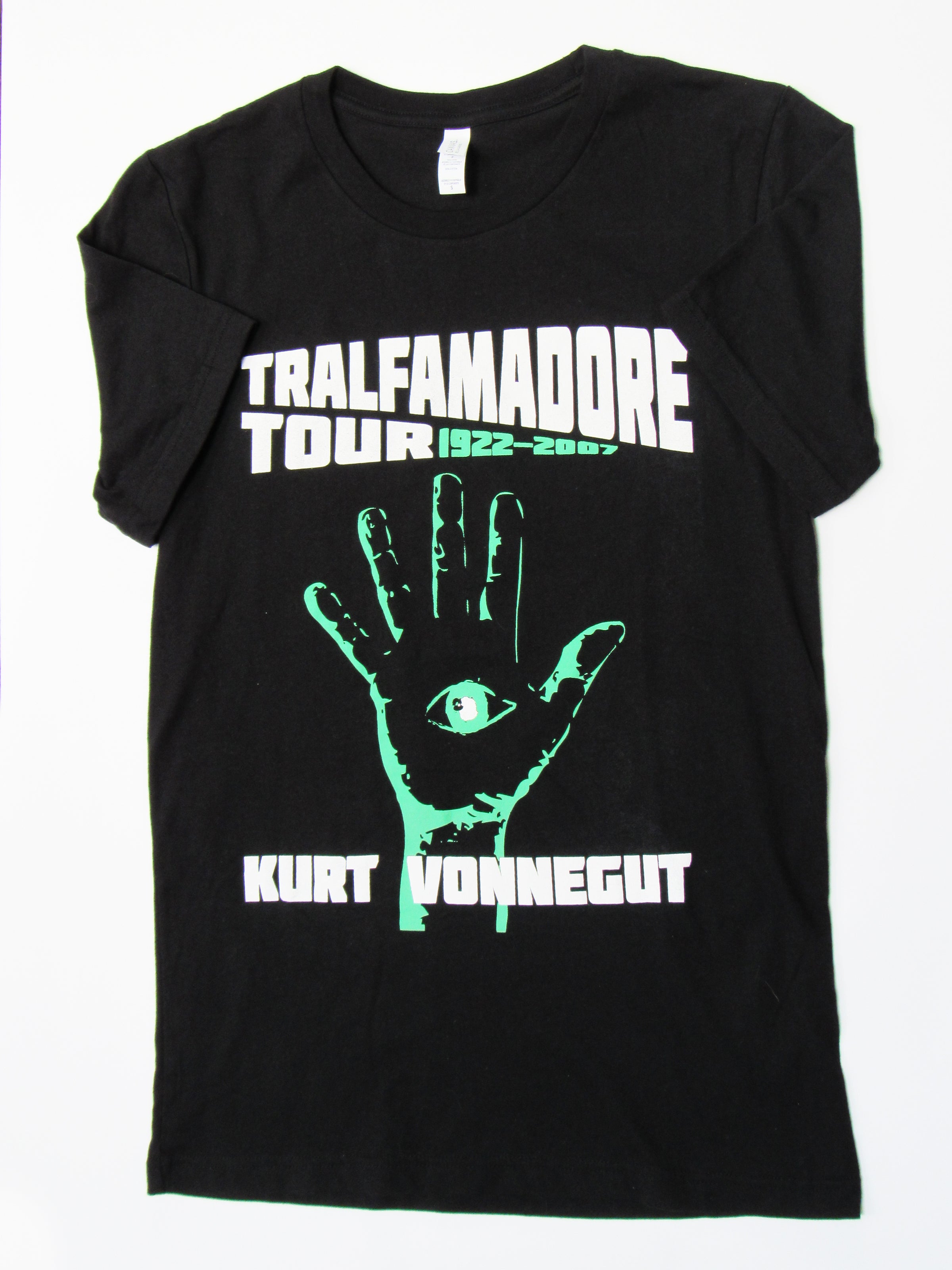 Tralfamadore Tour Unisex Tee | Kurt Vonnegut Museum * Library