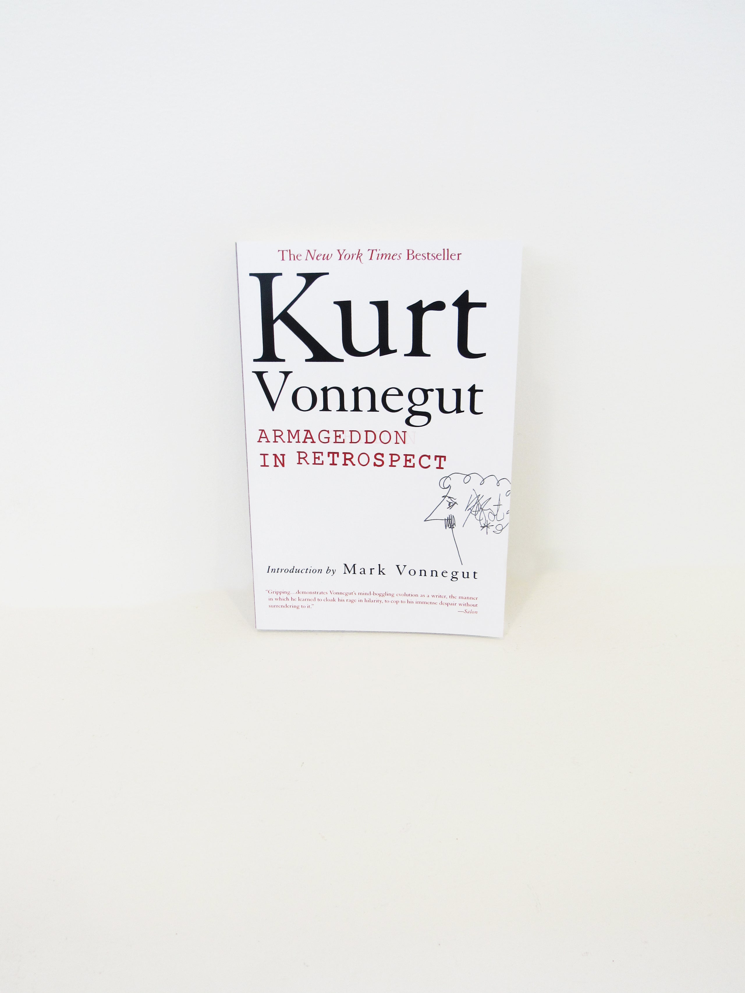 Armageddon In Retrospect Kurt Vonnegut Museum * Library